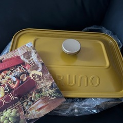 美品 ホットプレート
の画像