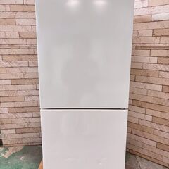 大阪送料無料★3か月保障付き★冷蔵庫★ツインバード★2ドア★2020年★HR-E911★IR-692の画像