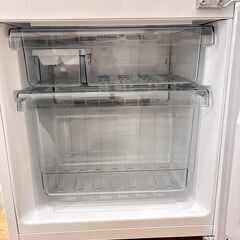 大阪送料無料★3か月保障付き★冷蔵庫★ツインバード★2ドア★2020年★HR-E911★IR-692の画像