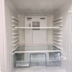 大阪送料無料★3か月保障付き★冷蔵庫★ツインバード★2ドア★2020年★HR-E911★IR-692の画像