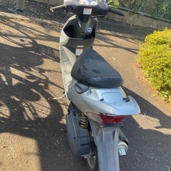 バイク 50ccの画像