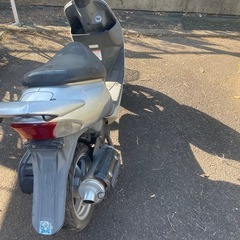 バイク 50ccの画像