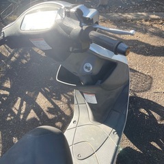 バイク 50ccの画像