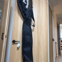 ⭐︎新品未使用⭐︎ゴルフバックの画像