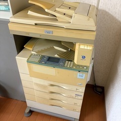 SHARP 業務用プリンターの画像