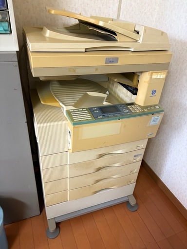SHARP 業務用プリンター