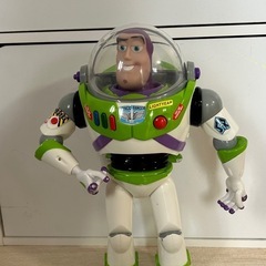 バズ・ライトイヤー トーキングアクションフィギュア Talk Togetherの画像