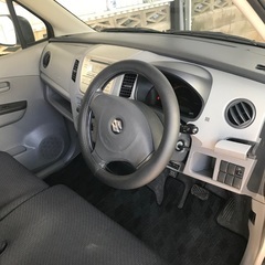 ワゴンR 低走行63.000㌔ETC付　タイヤバリ山の画像