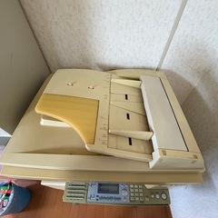 SHARP 業務用プリンターの画像