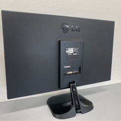27インチモニター　 LG製　の画像