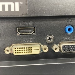 27インチモニター　 LG製　の画像