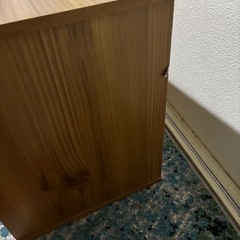 　テレビ台　⚫TVボードの画像