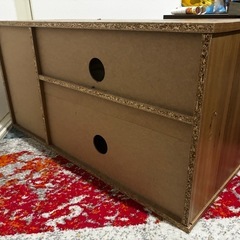 　テレビ台　⚫TVボードの画像