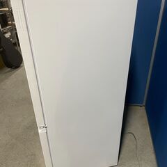 【良品】SHARP 2ドア冷蔵庫 SJ-D18G-W 2021年製 通電確認済み 179L 早い者勝ち 引取歓迎 配送OKの画像