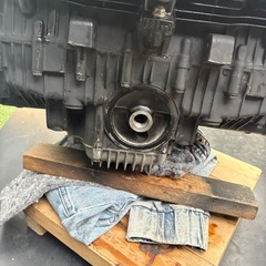 ホンダ　cbx エンジン　ジャンクの画像