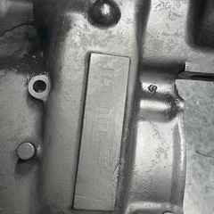 ホンダ　cbx エンジン　ジャンクの画像