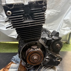 ホンダ　cbx エンジン　ジャンクの画像