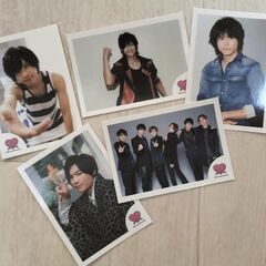 ミニフォト　SixTONES 松村北斗さんの画像