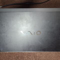 Sony VAIO LAPTOP-QUCPTB 中古ノートPC Intel Core i5-8250U 8GB SSD256GB 14型FHD Win11 軽量動作良好！の画像