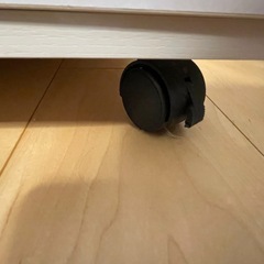 
キャスター付きおしゃれ  猫トイレの画像