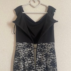 タイトドレスの画像