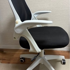 【受け取り先確定」】椅子　チェアー　仕事用　の画像