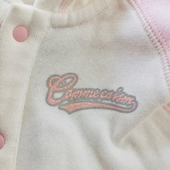 converse80サイズ裏起毛の画像