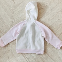 converse80サイズ裏起毛の画像