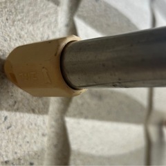 【無料】物干し竿 伸縮式／ベランダ・室内兼用／軽量タイプ の画像