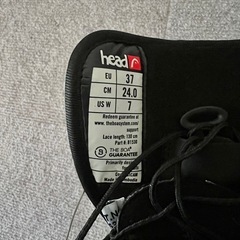 スノーボード ブーツ 24センチの画像