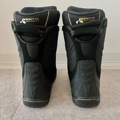 スノーボード ブーツ 24センチの画像