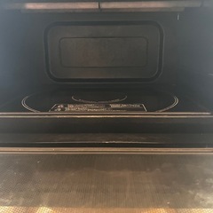【取引中】【訳あり】バリュミューダ・オーブンレンジの画像
