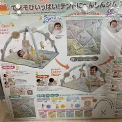 ベビージム  スヌーピーの画像