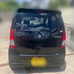 ワゴンR 車検有 の画像