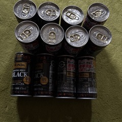 アサヒのコーヒーブラックの画像