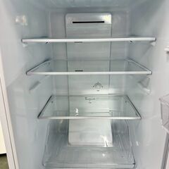 大阪送料無料★3か月保障付き★冷蔵庫★ヤマダ★2ドア★2023年★YRZ-F15LW★IR-824の画像