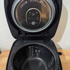 タイガー　炊飯器　5号炊きの画像