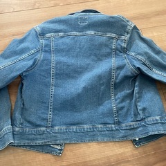 EDWIN デニムジャケット ‼️120サイズ‼️の画像