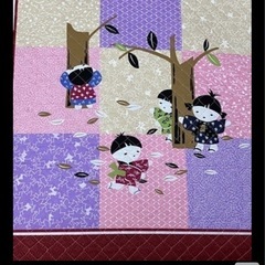 座布団5枚セットの画像