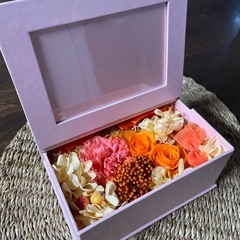 写真立て　フォトブックの画像