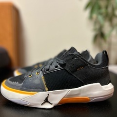 新品・未使用 ナイキ NIKE Jordan One Take 5 PF （BLACK/TAXI-ANTHRACITE-SAIL）の画像