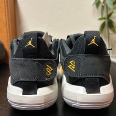 新品・未使用 ナイキ NIKE Jordan One Take 5 PF （BLACK/TAXI-ANTHRACITE-SAIL）の画像