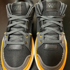 新品・未使用 ナイキ NIKE Jordan One Take 5 PF （BLACK/TAXI-ANTHRACITE-SAIL）の画像