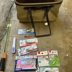 子供釣りの画像