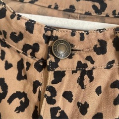 INGNI レオパードスキニーの画像