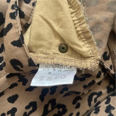 INGNI レオパードスキニーの画像