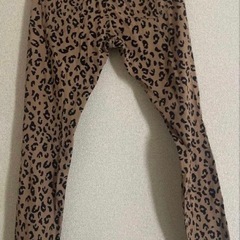 INGNI レオパードスキニーの画像