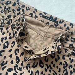 INGNI レオパードスキニーの画像