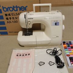 ブラザーミシンの画像