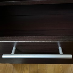 (受け渡し予定者決まりました)食器棚の画像